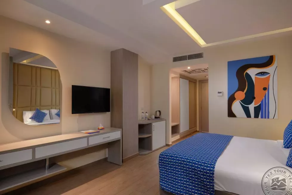 Viešbutis „BELLAGIO BEACH RESORT & SPA“ (Hurgada, Egiptas)