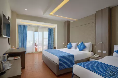 Viešbutis „BELLAGIO BEACH RESORT & SPA“ (Hurgada, Egiptas)