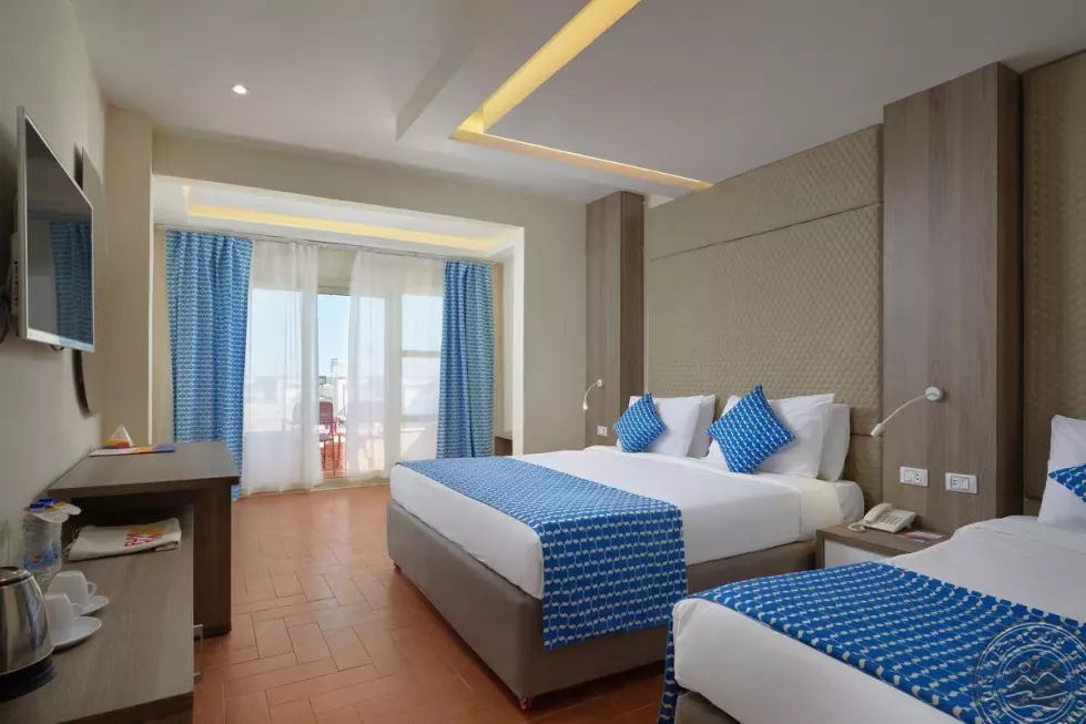 Viešbutis „BELLAGIO BEACH RESORT & SPA“ (Hurgada, Egiptas)