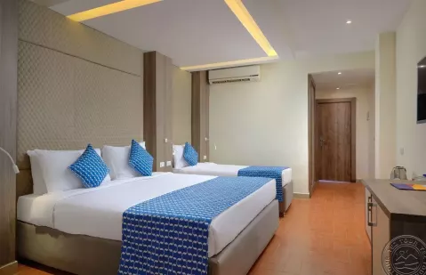 Viešbutis „BELLAGIO BEACH RESORT & SPA“ (Hurgada, Egiptas)