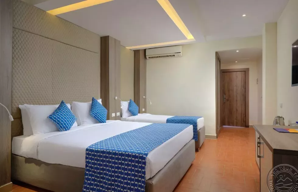 Viešbutis „BELLAGIO BEACH RESORT & SPA“ (Hurgada, Egiptas)
