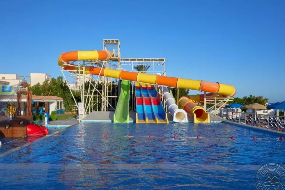 Viešbutis „BELLAGIO BEACH RESORT & SPA“ (Hurgada, Egiptas)