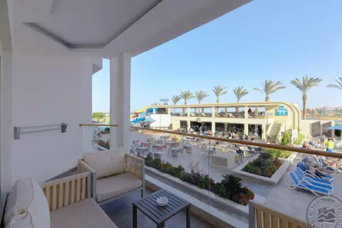 Viešbutis „BELLAGIO BEACH RESORT & SPA“ (Hurgada, Egiptas)