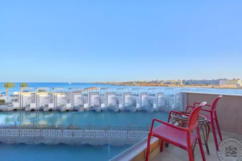 Viešbutis „BELLAGIO BEACH RESORT & SPA“ (Hurgada, Egiptas)