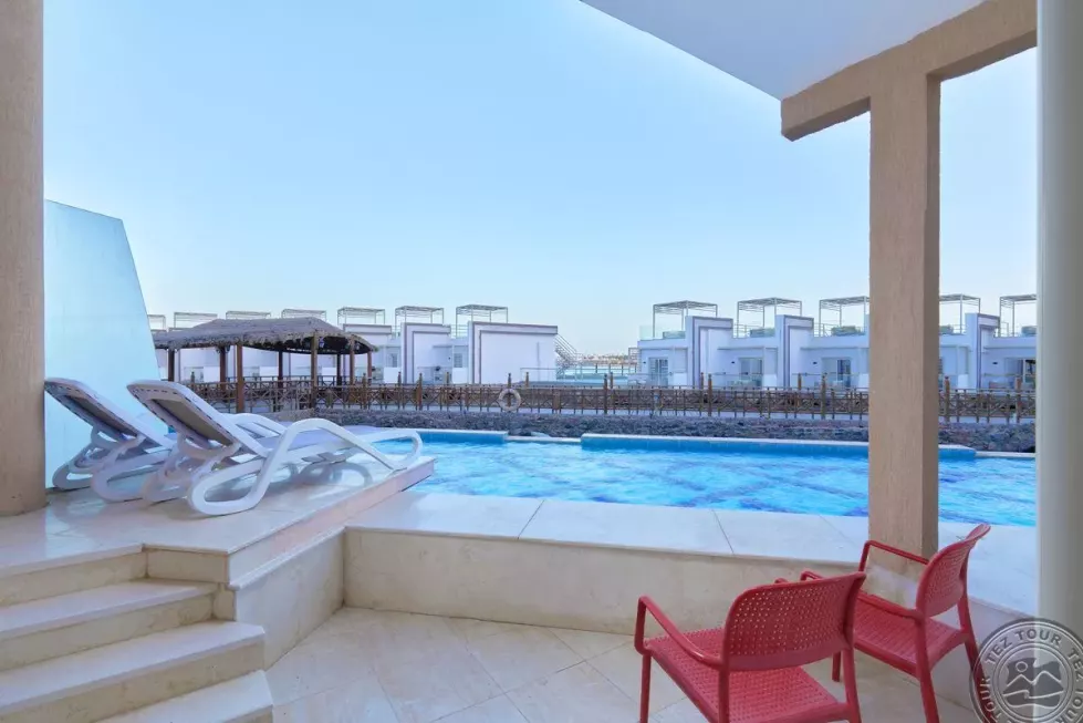 Viešbutis „BELLAGIO BEACH RESORT & SPA“ (Hurgada, Egiptas)