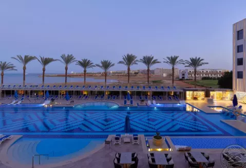 Viešbutis „BELLAGIO BEACH RESORT & SPA“ (Hurgada, Egiptas)