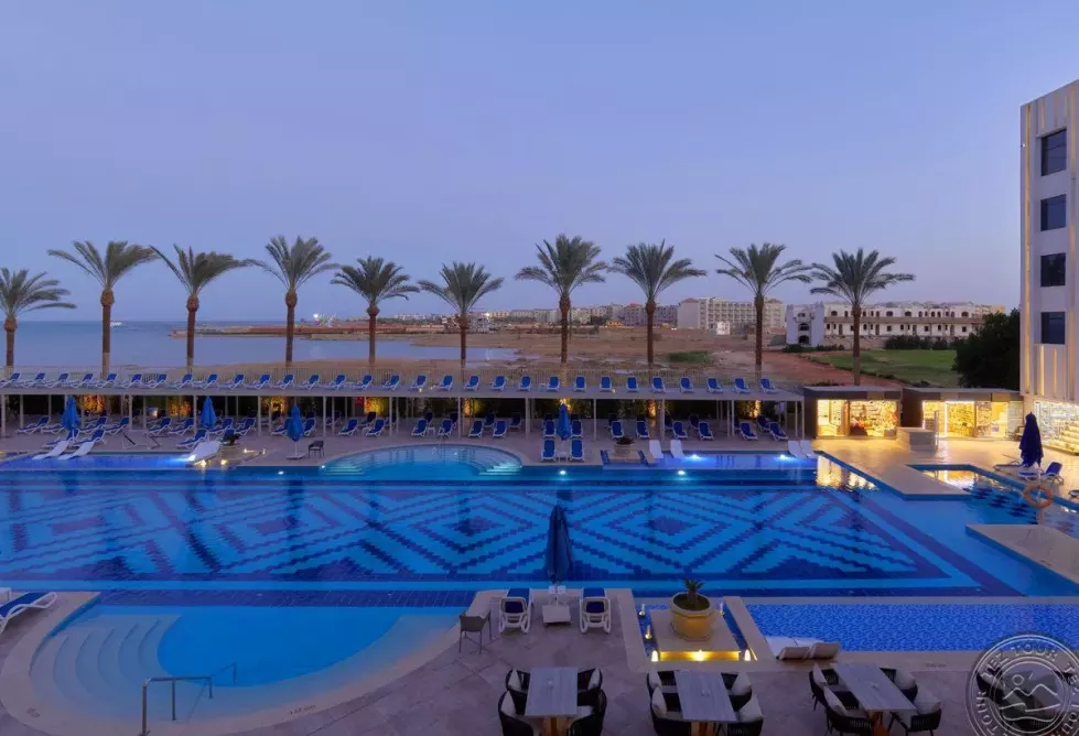 Viešbutis „BELLAGIO BEACH RESORT & SPA“ (Hurgada, Egiptas)