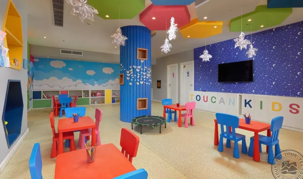 Viešbutis „BELLAGIO BEACH RESORT & SPA“ (Hurgada, Egiptas)