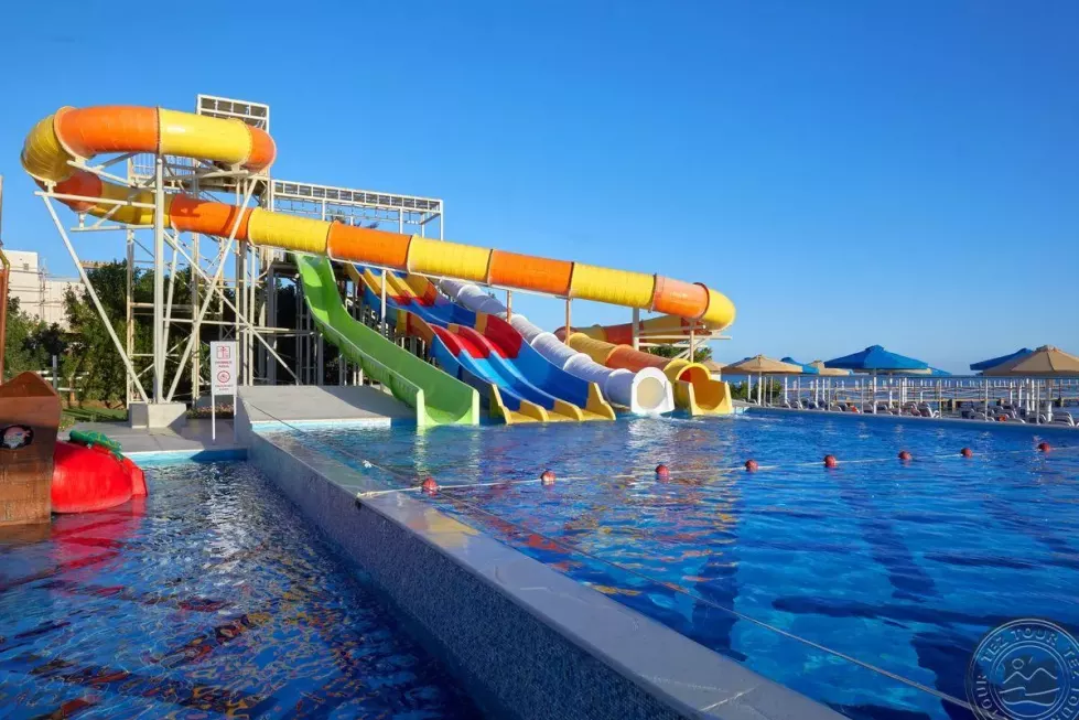 Viešbutis „BELLAGIO BEACH RESORT & SPA“ (Hurgada, Egiptas)
