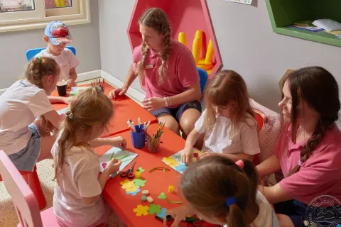 Viešbutis „BELLAGIO BEACH RESORT & SPA“ (Hurgada, Egiptas)