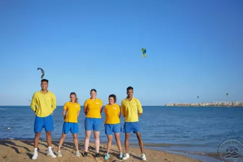 Viešbutis „BELLAGIO BEACH RESORT & SPA“ (Hurgada, Egiptas)