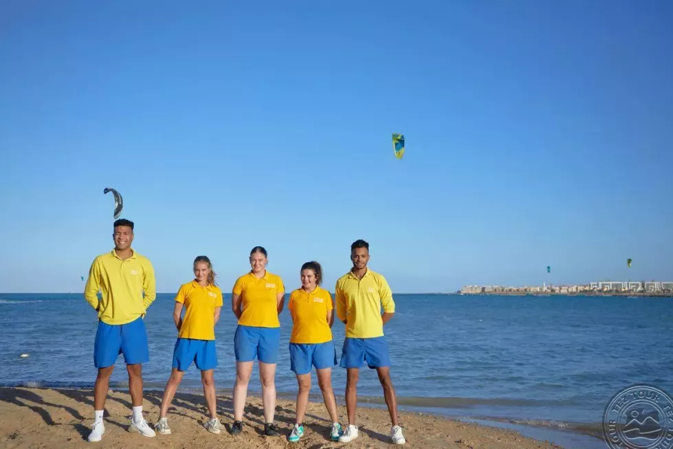 Viešbutis „BELLAGIO BEACH RESORT & SPA“ (Hurgada, Egiptas)