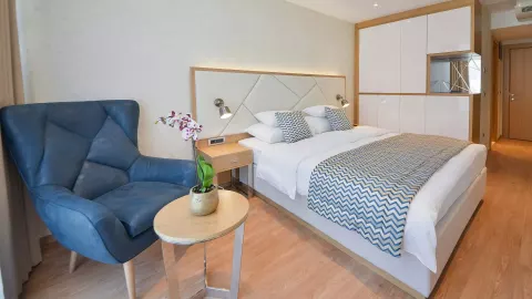 Viešbutis „MEDITERAN BECICI“ (Bečiči, Tivatas, Juodkalnija)