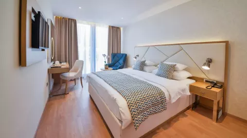 Viešbutis „MEDITERAN BECICI“ (Bečiči, Tivatas, Juodkalnija)