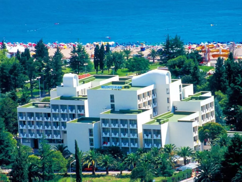 Viešbutis „MEDITERAN BECICI“ (Bečiči, Tivatas, Juodkalnija)