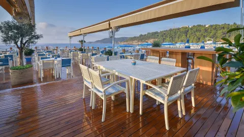 Viešbutis „MEDITERAN BECICI“ (Bečiči, Tivatas, Juodkalnija)