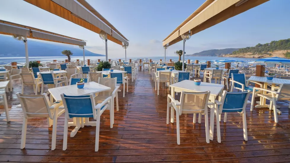 Viešbutis „MEDITERAN BECICI“ (Bečiči, Tivatas, Juodkalnija)