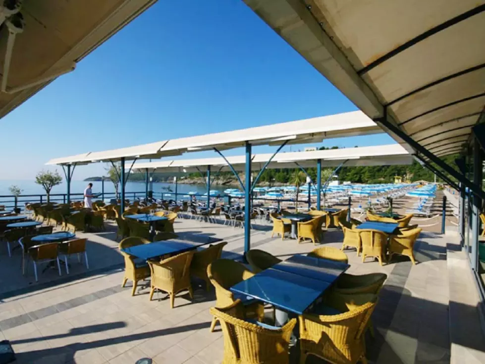 Viešbutis „MEDITERAN BECICI“ (Bečiči, Tivatas, Juodkalnija)