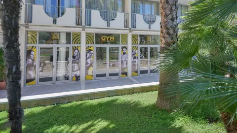 Viešbutis „MEDITERAN BECICI“ (Bečiči, Tivatas, Juodkalnija)