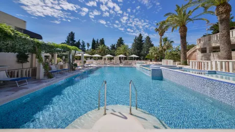 Viešbutis „MEDITERAN BECICI“ (Bečiči, Tivatas, Juodkalnija)