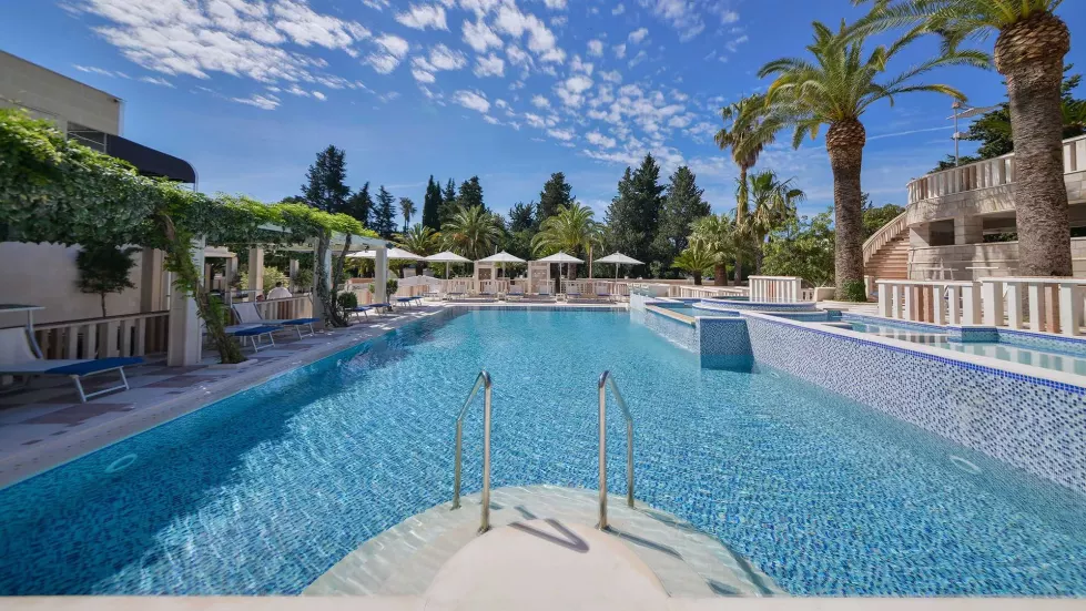 Viešbutis „MEDITERAN BECICI“ (Bečiči, Tivatas, Juodkalnija)