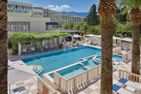 Viešbutis „MEDITERAN BECICI“ (Bečiči, Tivatas, Juodkalnija)