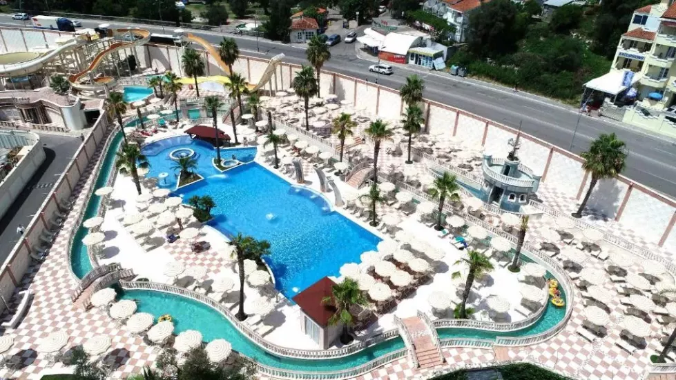 Viešbutis „MEDITERAN BECICI“ (Bečiči, Tivatas, Juodkalnija)