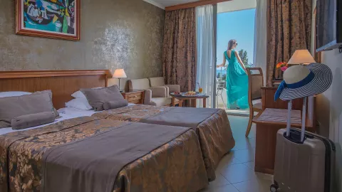 Viešbutis „MEDITERAN BECICI“ (Bečiči, Tivatas, Juodkalnija)