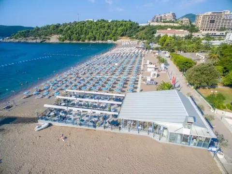 Viešbutis „MEDITERAN BECICI“ (Bečiči, Tivatas, Juodkalnija)