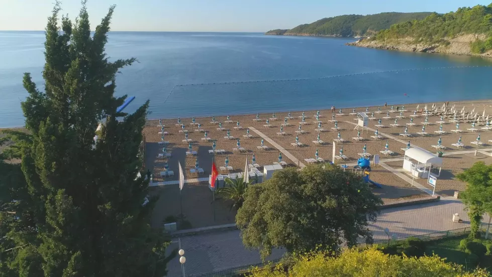 Viešbutis „MEDITERAN BECICI“ (Bečiči, Tivatas, Juodkalnija)