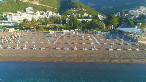 Viešbutis „MEDITERAN BECICI“ (Bečiči, Tivatas, Juodkalnija)