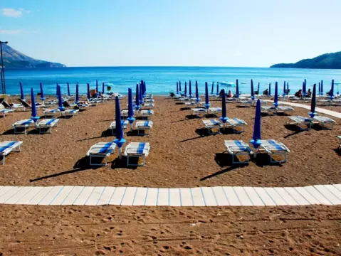 Viešbutis „MEDITERAN BECICI“ (Bečiči, Tivatas, Juodkalnija)