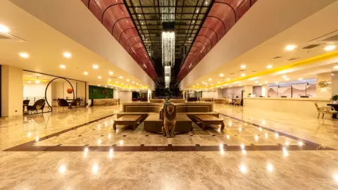 Viešbutis „SIAM ELEGANCE HOTEL & SPA“ (Belekas, Turkija)