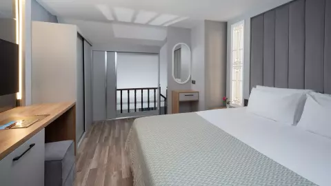 Viešbutis „SIAM ELEGANCE HOTEL & SPA“ (Belekas, Turkija)