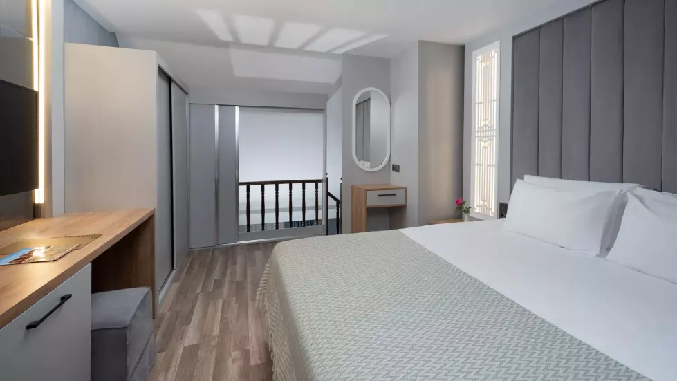 Viešbutis „SIAM ELEGANCE HOTEL & SPA“ (Belekas, Turkija)