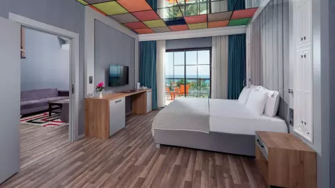 Viešbutis „SIAM ELEGANCE HOTEL & SPA“ (Belekas, Turkija)