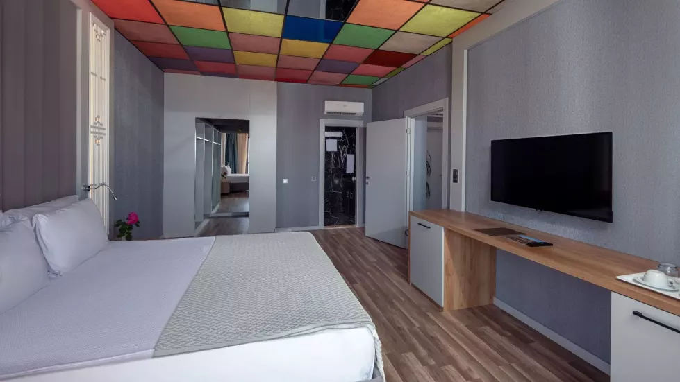 Viešbutis „SIAM ELEGANCE HOTEL & SPA“ (Belekas, Turkija)