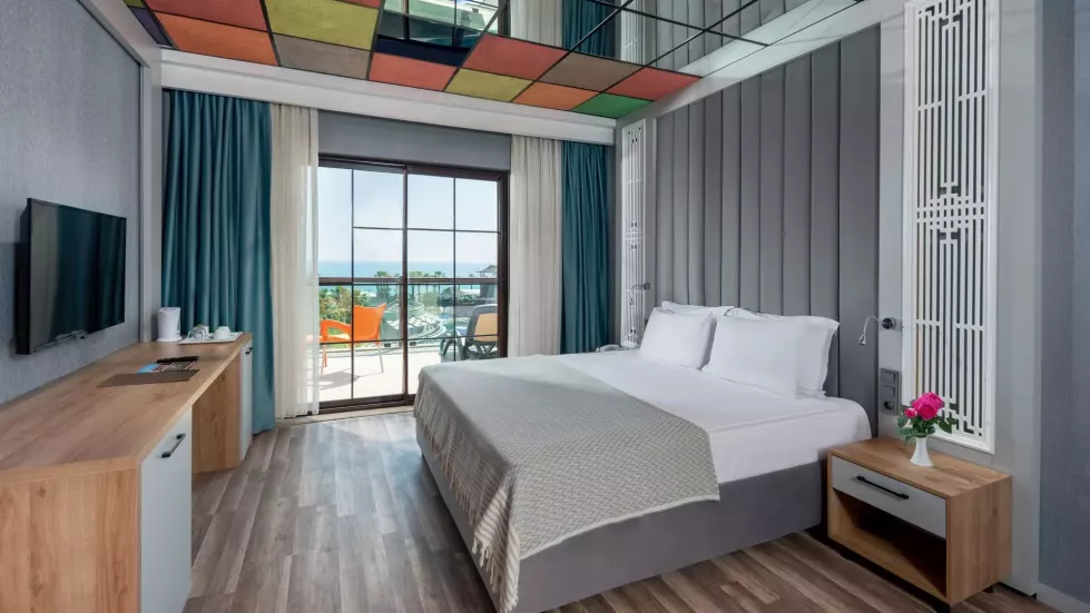 Viešbutis „SIAM ELEGANCE HOTEL & SPA“ (Belekas, Turkija)