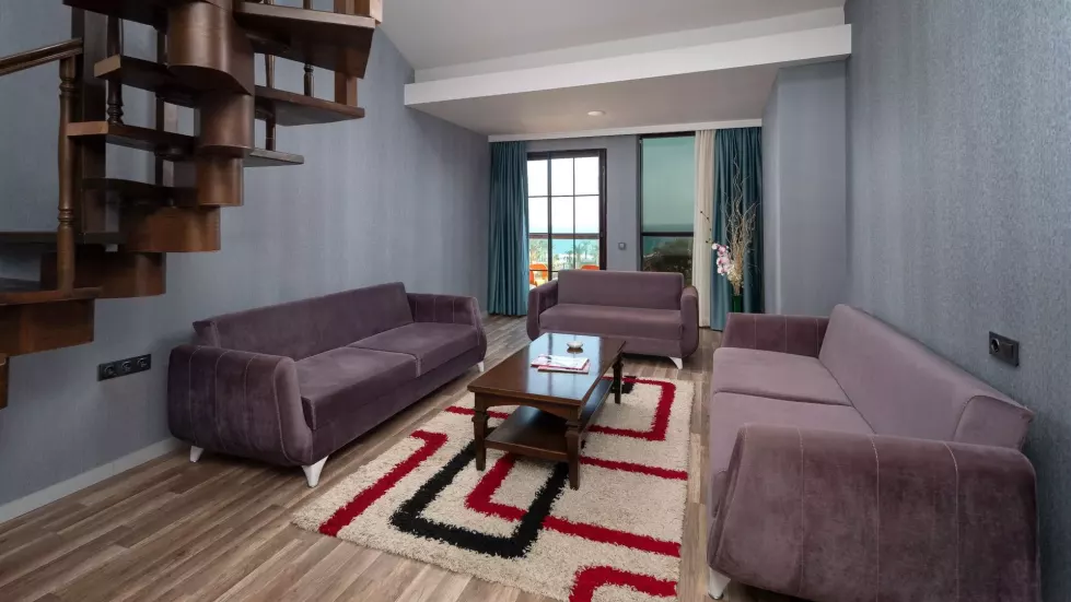 Viešbutis „SIAM ELEGANCE HOTEL & SPA“ (Belekas, Turkija)