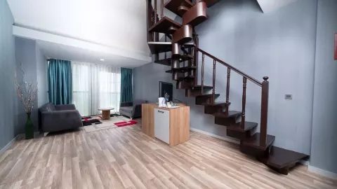 Viešbutis „SIAM ELEGANCE HOTEL & SPA“ (Belekas, Turkija)