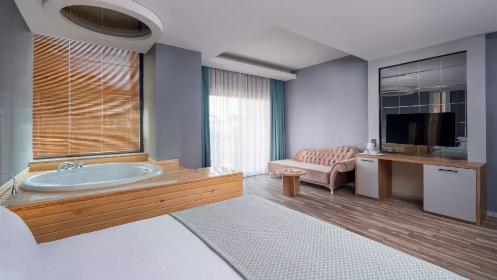 Viešbutis „SIAM ELEGANCE HOTEL & SPA“ (Belekas, Turkija)