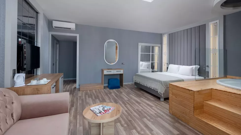 Viešbutis „SIAM ELEGANCE HOTEL & SPA“ (Belekas, Turkija)