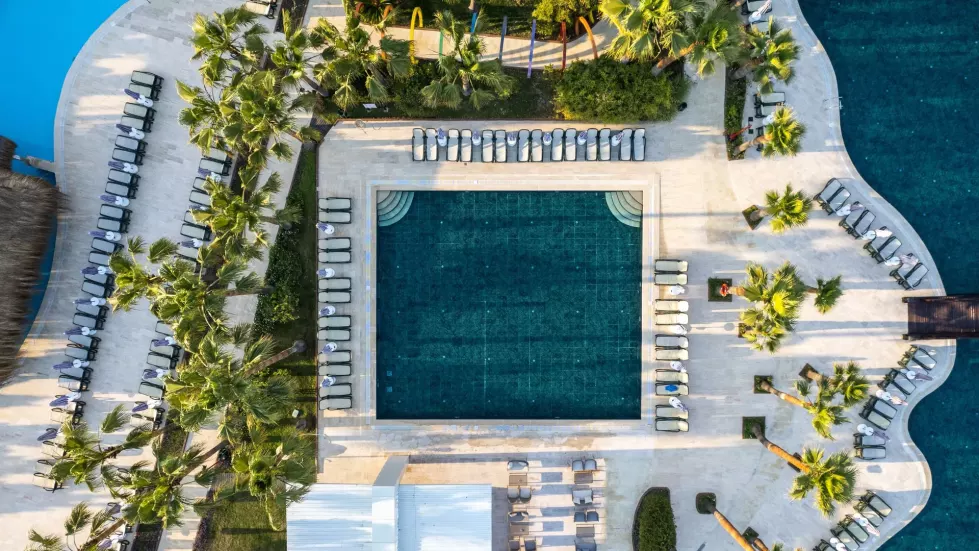 Viešbutis „SIAM ELEGANCE HOTEL & SPA“ (Belekas, Turkija)