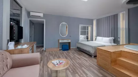 Viešbutis „SIAM ELEGANCE HOTEL & SPA“ (Belekas, Turkija)