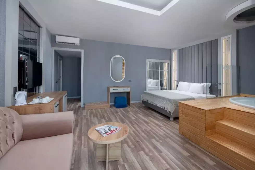 Viešbutis „SIAM ELEGANCE HOTEL & SPA“ (Belekas, Turkija)