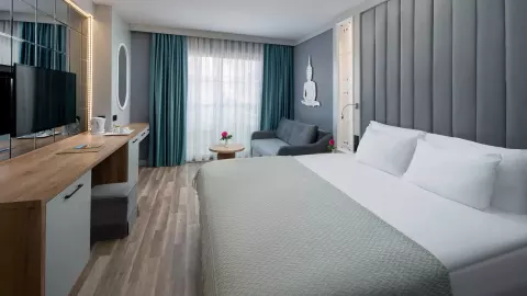 Viešbutis „SIAM ELEGANCE HOTEL & SPA“ (Belekas, Turkija)