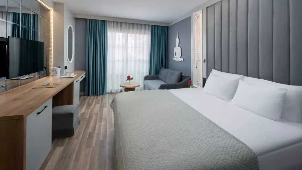 Viešbutis „SIAM ELEGANCE HOTEL & SPA“ (Belekas, Turkija)