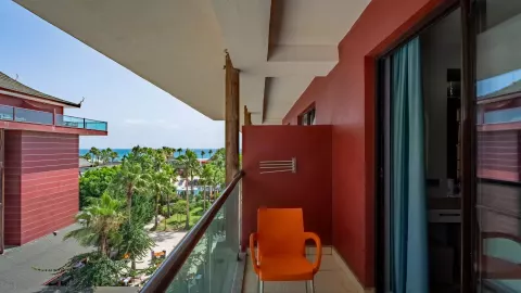 Viešbutis „SIAM ELEGANCE HOTEL & SPA“ (Belekas, Turkija)