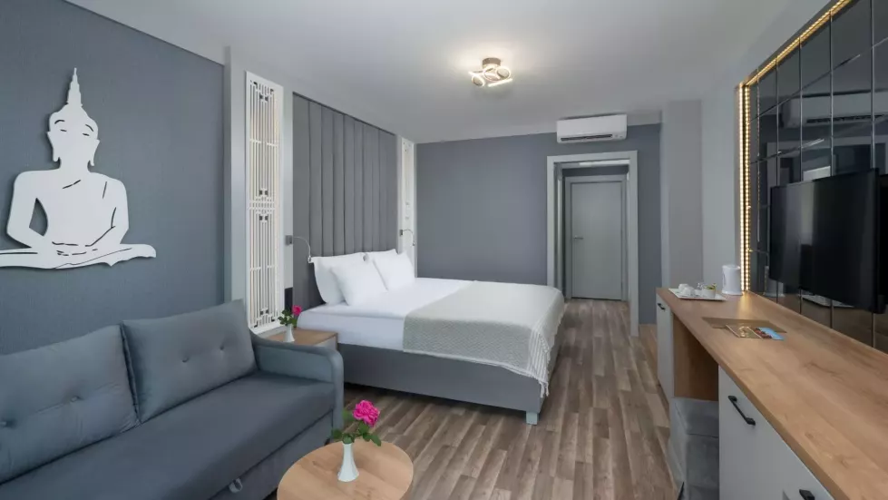 Viešbutis „SIAM ELEGANCE HOTEL & SPA“ (Belekas, Turkija)