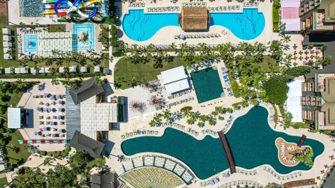 Viešbutis „SIAM ELEGANCE HOTEL & SPA“ (Belekas, Turkija)